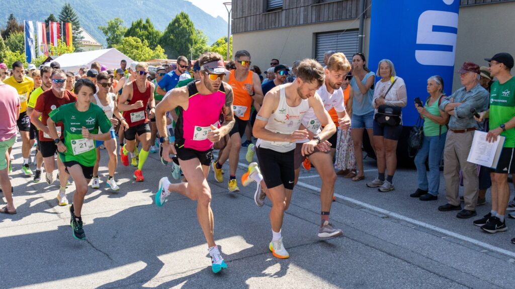 Mollner Marktfestlauf