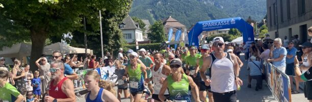 Tag der Rekorde beim 15. Mollner Marktfestlauf